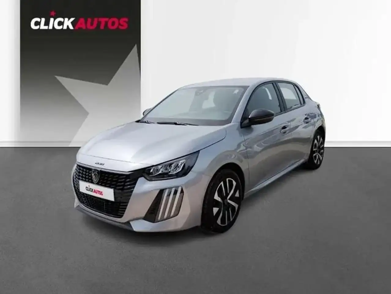 Peugeot 208 1.2 110CV Style Hybrid eDCS6
