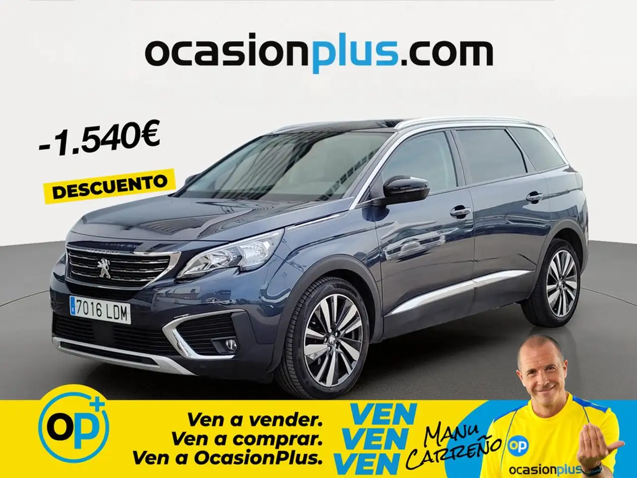 Peugeot 5008 1.2 PureTech S&S Allure 130