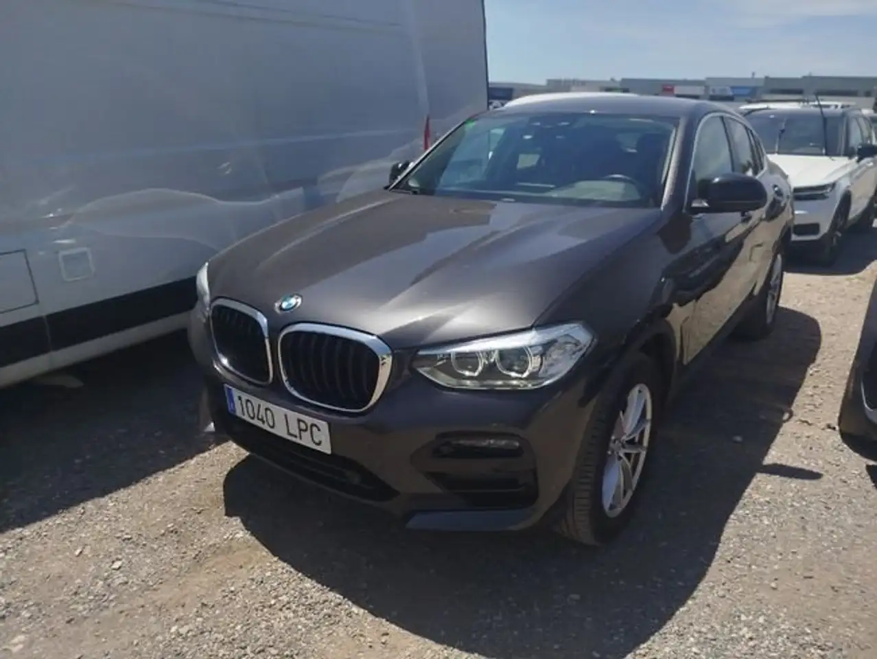 BMW X4 xDrive 20dA