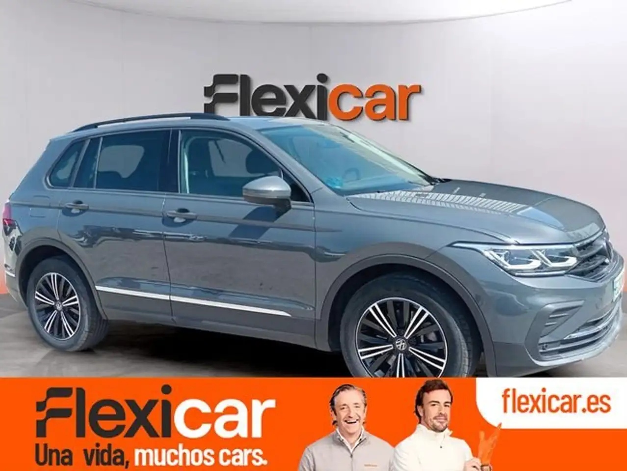 Volkswagen Tiguan 1.4 eHibrid Life 180kW