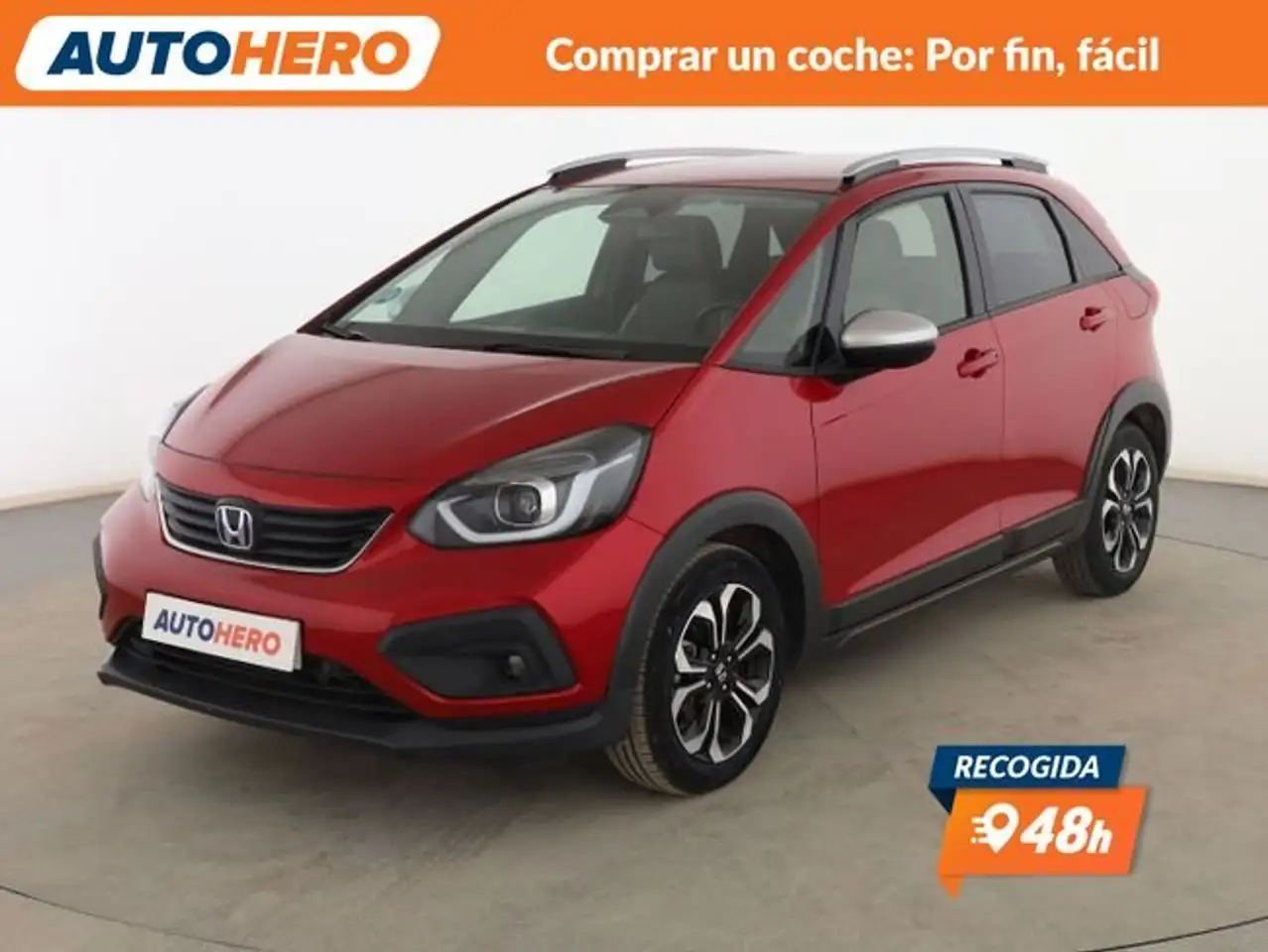 Honda Jazz 1.5 i-MMD Hybrid Crosstar Executive