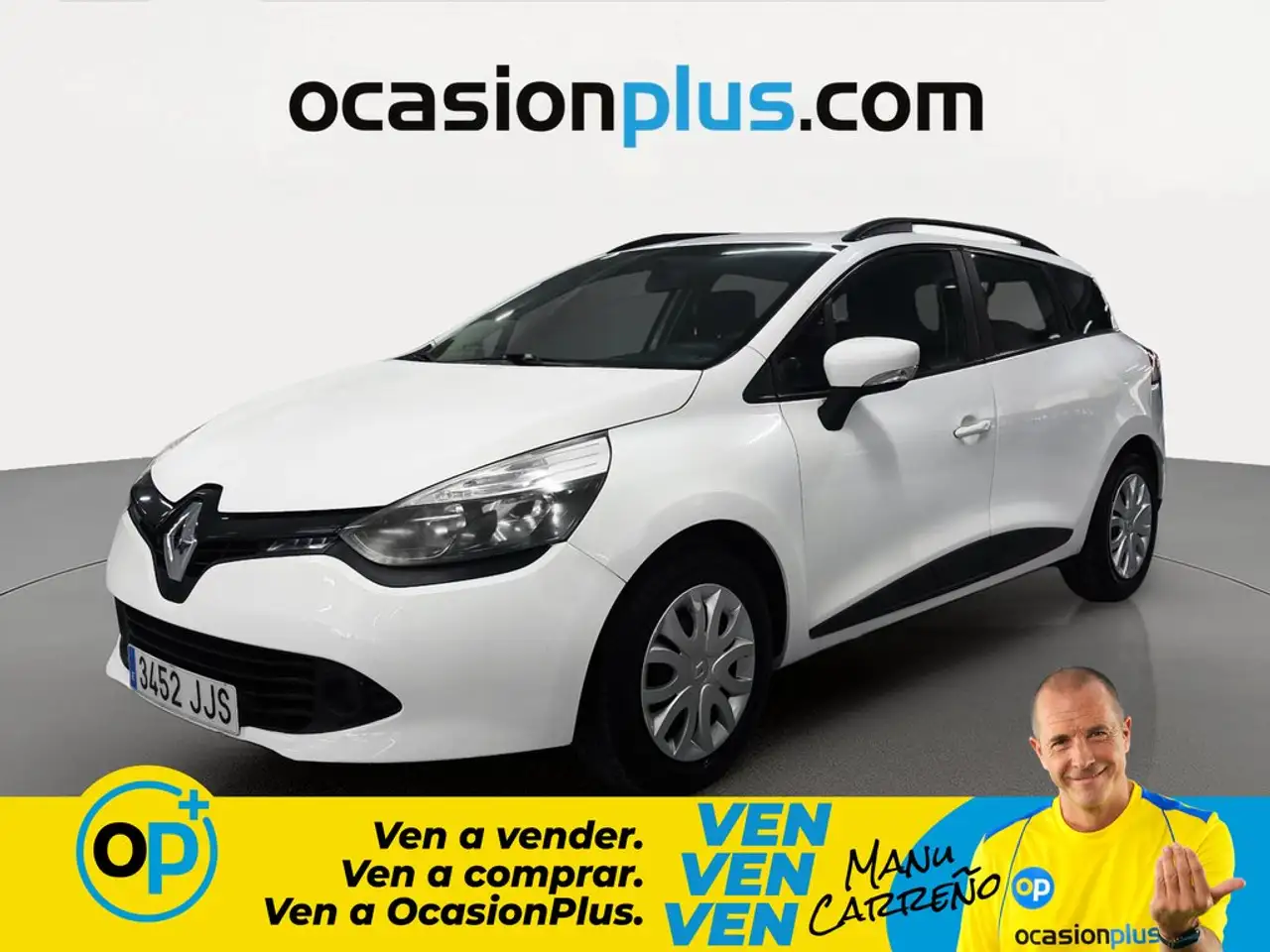 Renault Clio ST 1.2 Authentique