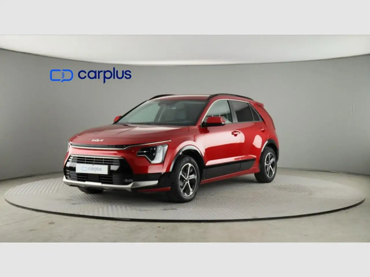 Kia Niro 1.6 GDi HEV 104kW (141CV) Drive