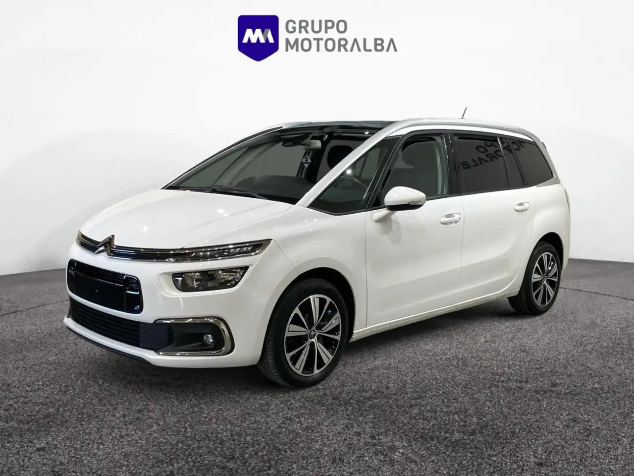 Citroën C4 Grand Picasso PureTech 96KW (130CV) S&S 6v Feel