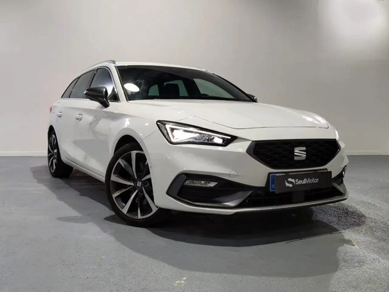 SEAT Leon ST 1.5 eTSI S&S FR DSG-7 150