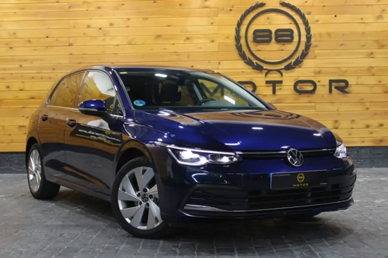 Volkswagen Golf Style 1.5 eTSI 110kW (150CV) DSG