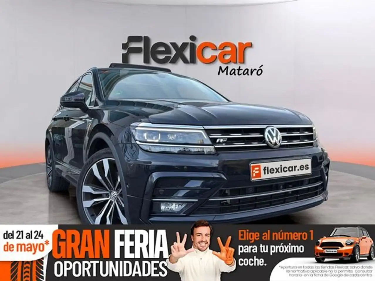 Volkswagen Tiguan 2.0TDI Sport 4Motion DSG 140kW