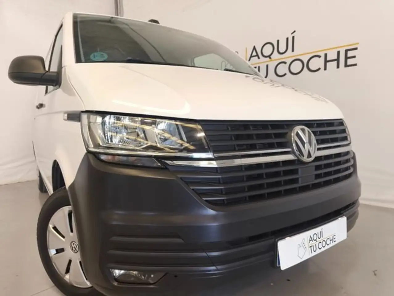 Volkswagen Transporter Furgón 1.9TDI 102 Transporter Furgón 1.9TDI 102