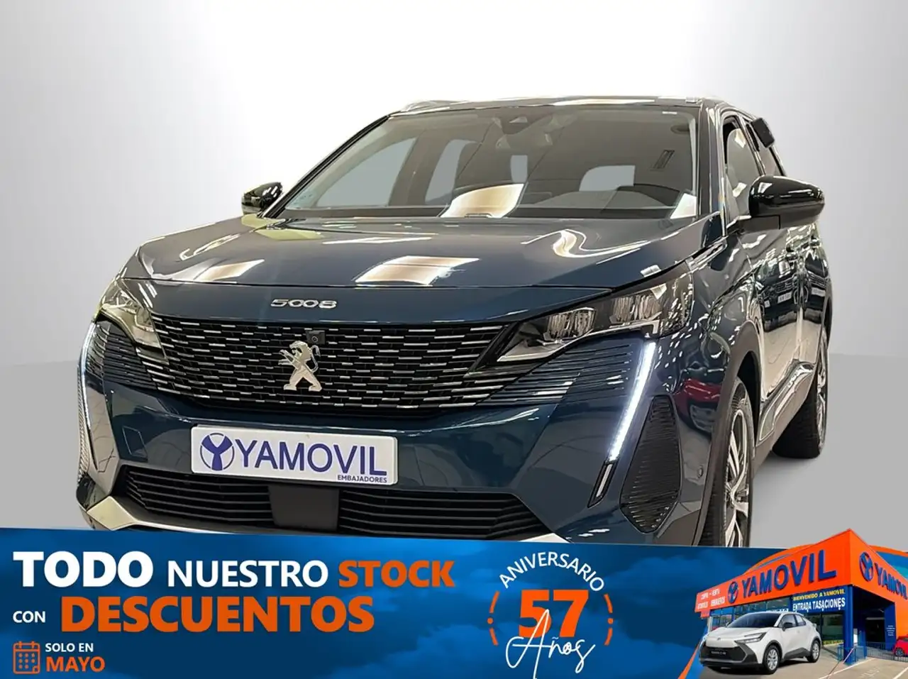 Peugeot 5008 1.2 PureTech S&S Allure Pack 130