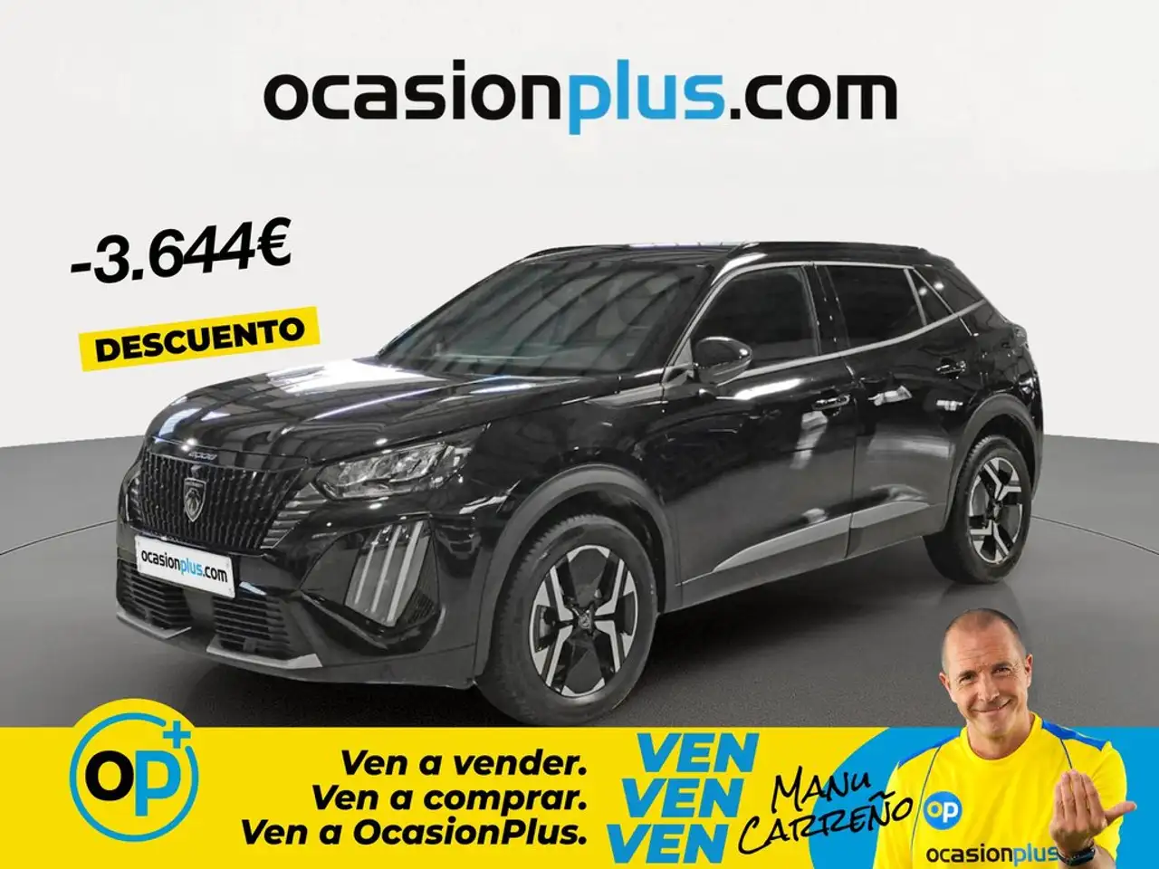 Peugeot 2008 1.2 PureTech S&S GT EAT8 130