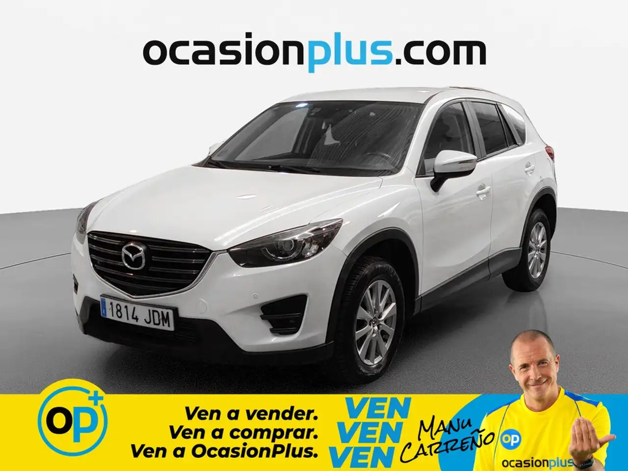 Mazda CX-5 2.2DE Style+ 2WD 150