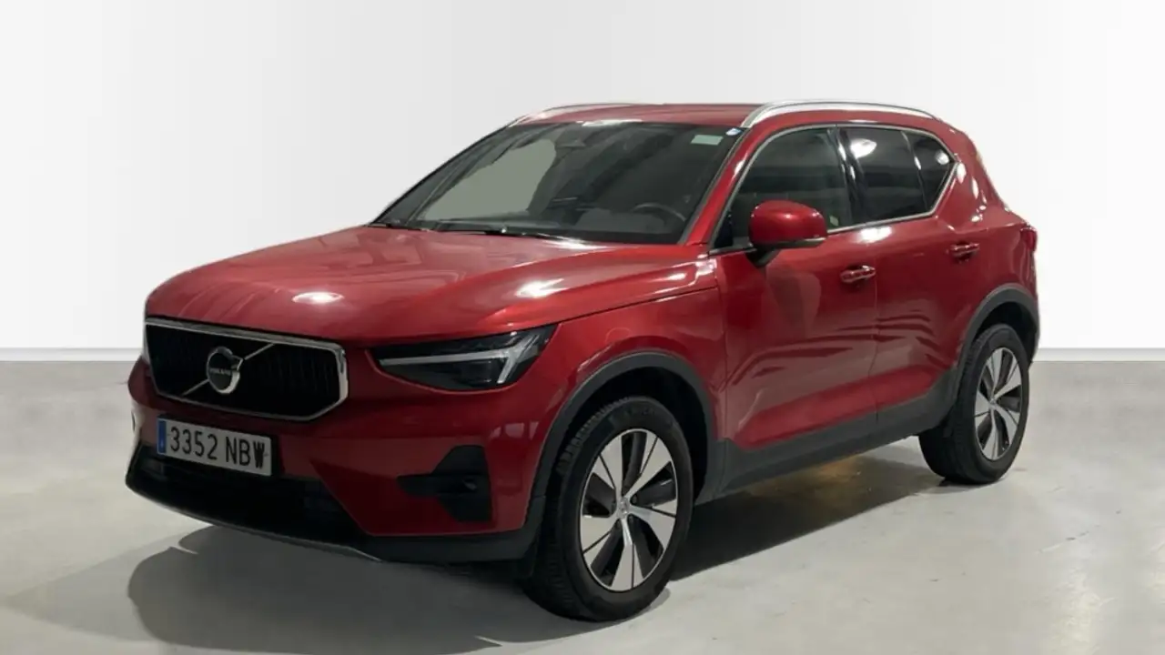 Volvo XC40 2.0 B3 CORE AUTO 5P