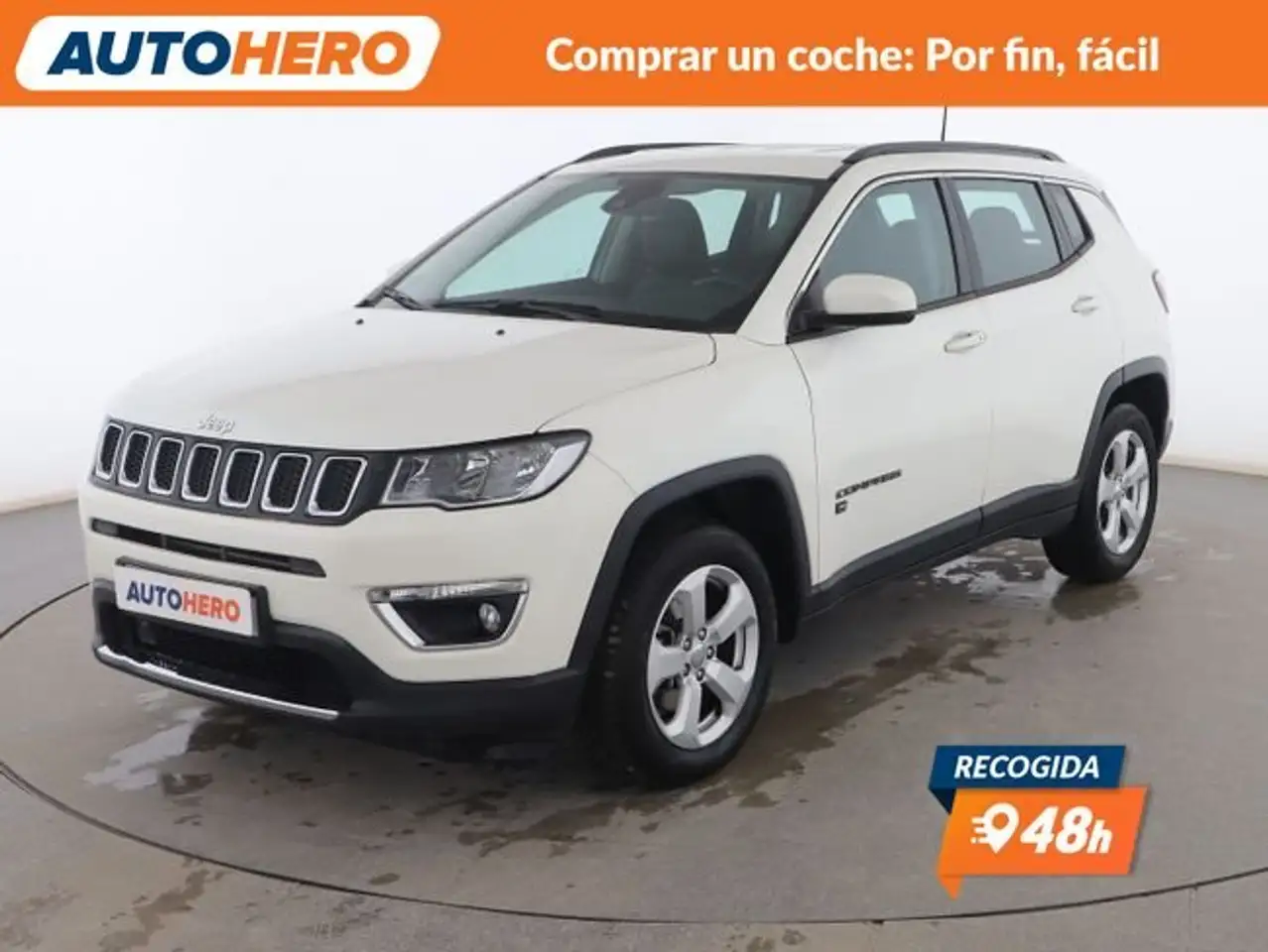 Jeep Compass 1.4 M-Air Longitude FWD
