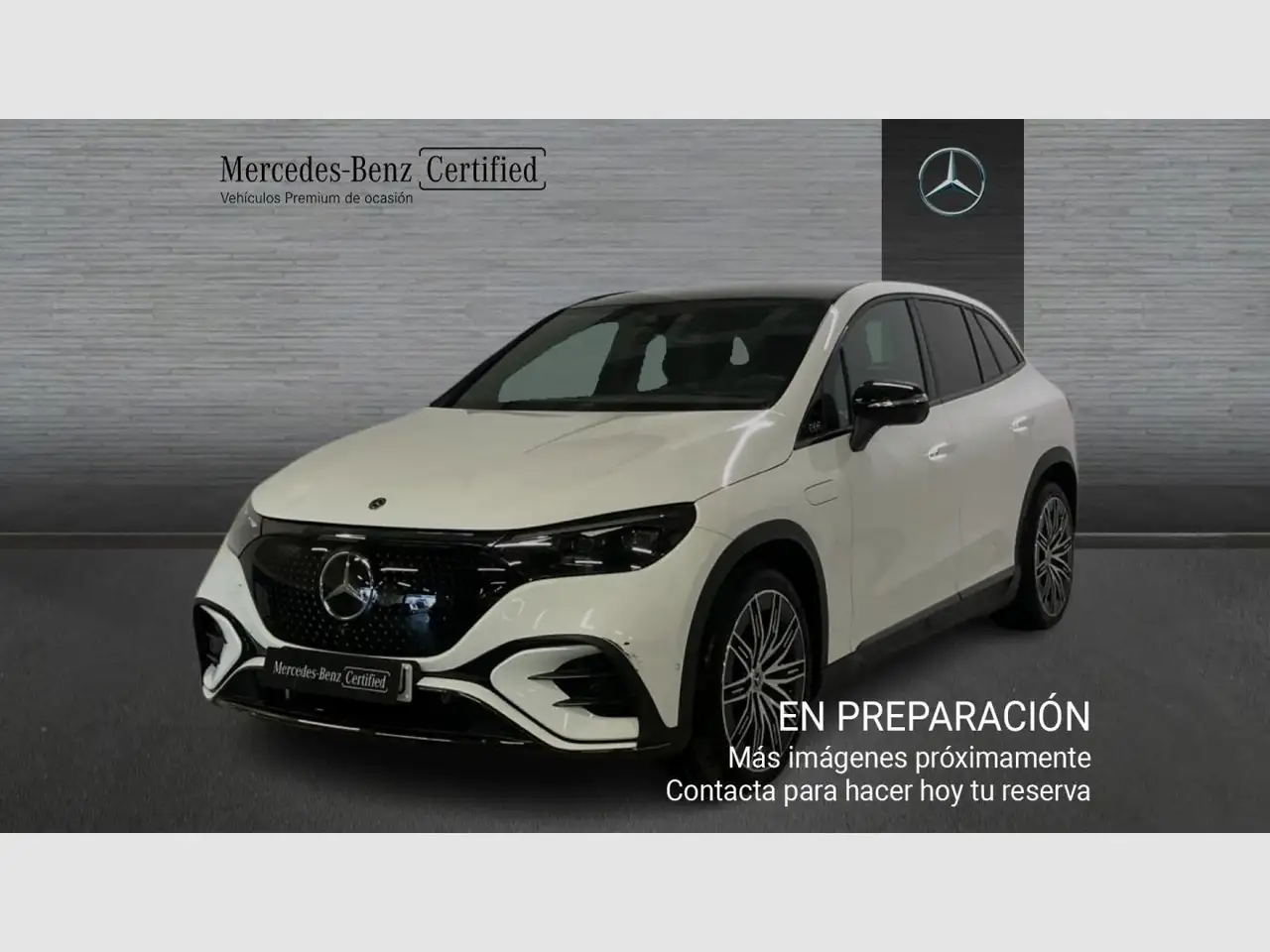 Mercedes-Benz EQE 350 4Matic