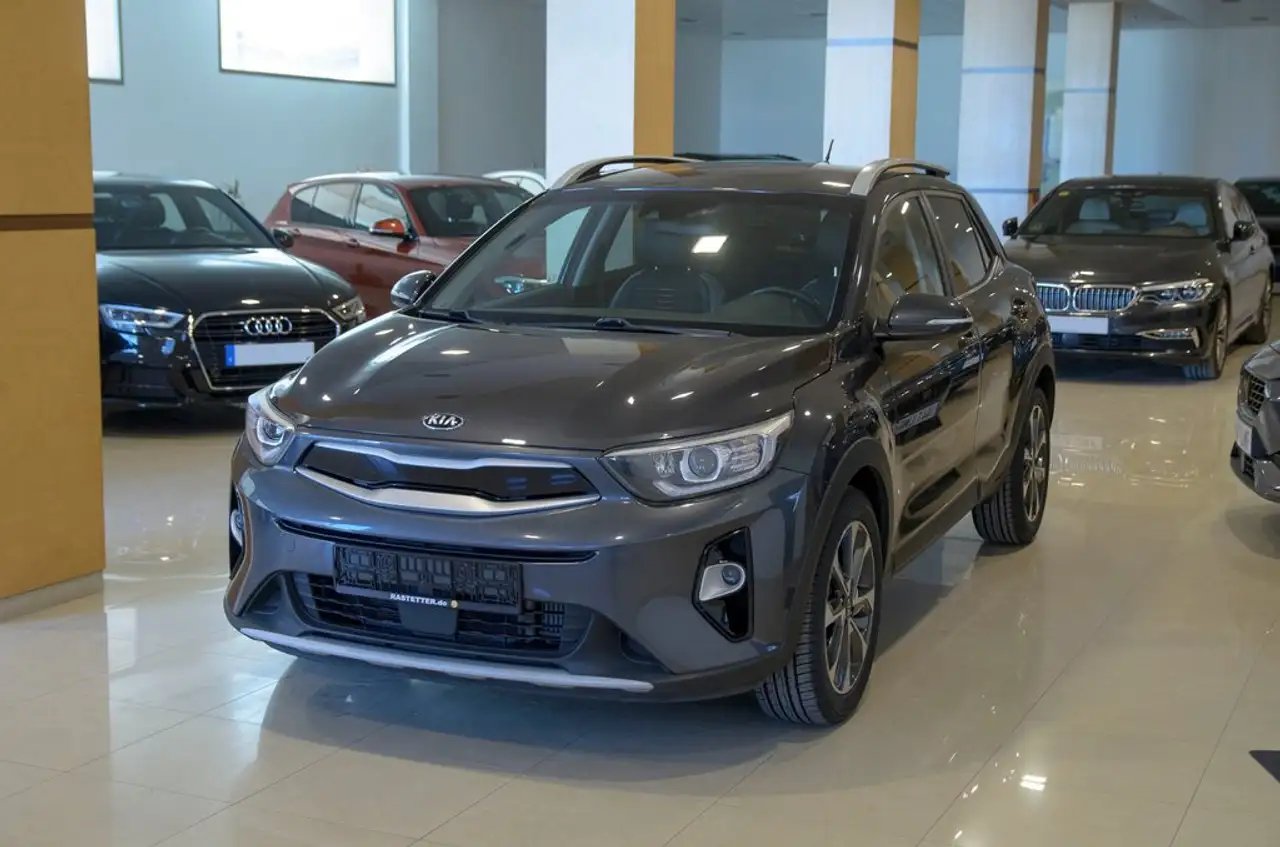 Kia Stonic 1.6CRDi VGT Eco-Dynamic Drive 110