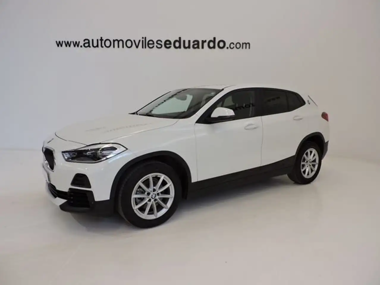 BMW X2 sDrive 18iA