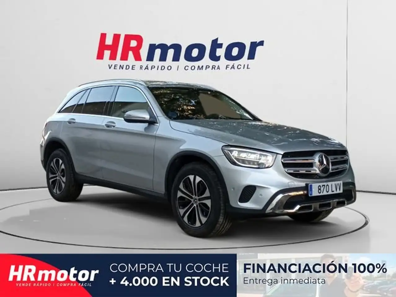 Mercedes-Benz GLC 350 350e 4Matic