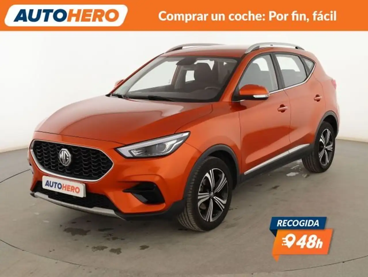 MG ZS 1.5 VTi Comfort