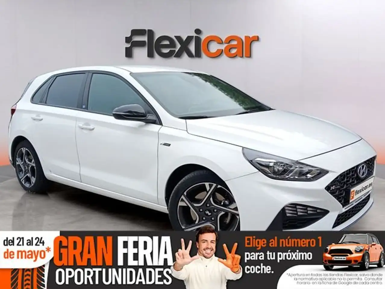 Hyundai i30 1.0 TGDI N Line 30 Aniversario