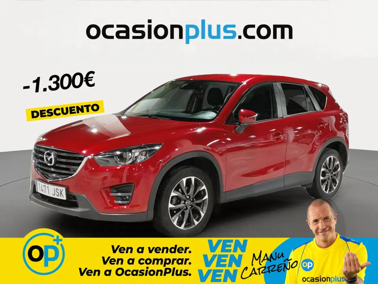 Mazda CX-5 2.2DE Black Tech Edition 2WD Aut. 150
