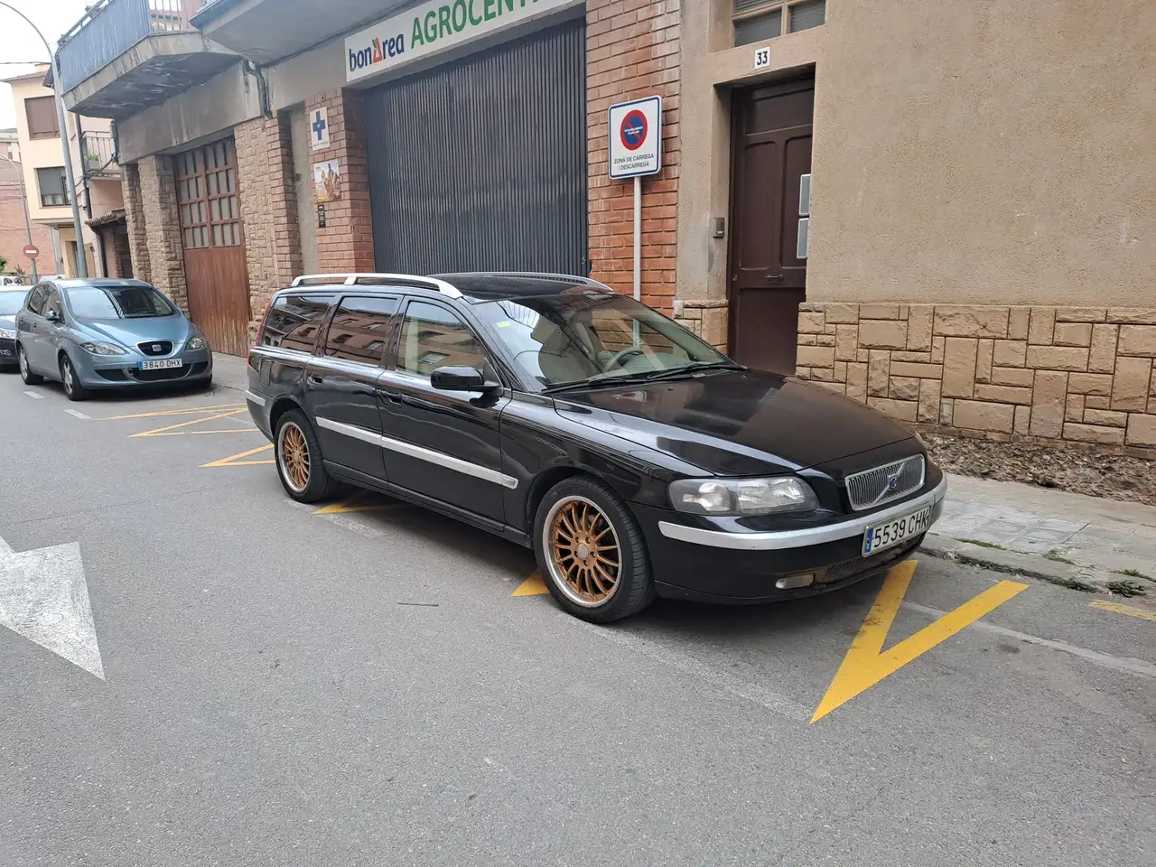Volvo V70 2.4D Momentum Aut.