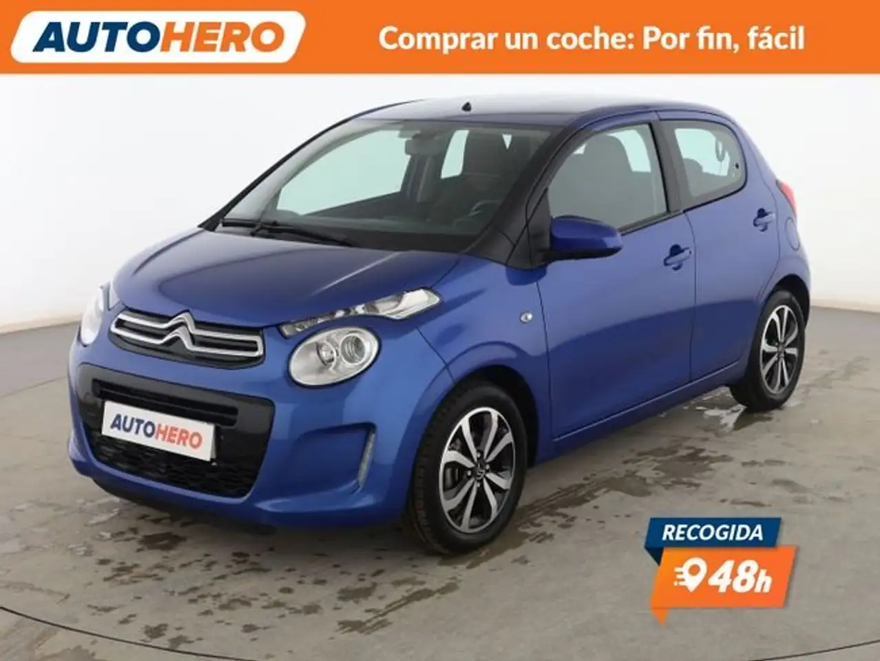 Citroën C1 1.0 VTi City Edition