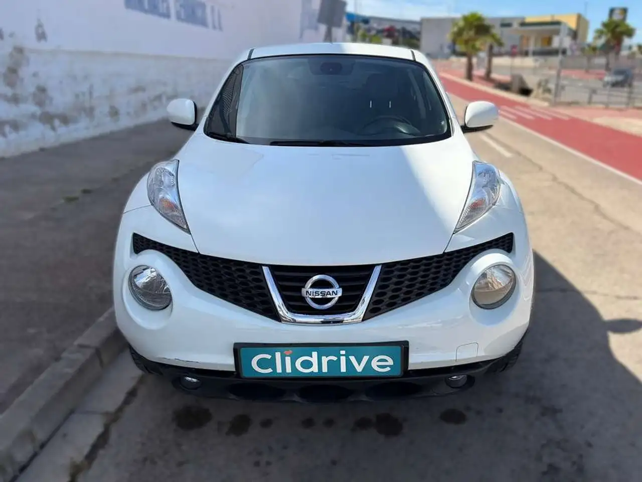 Nissan Juke 1.5dCi N-Connecta 4x2