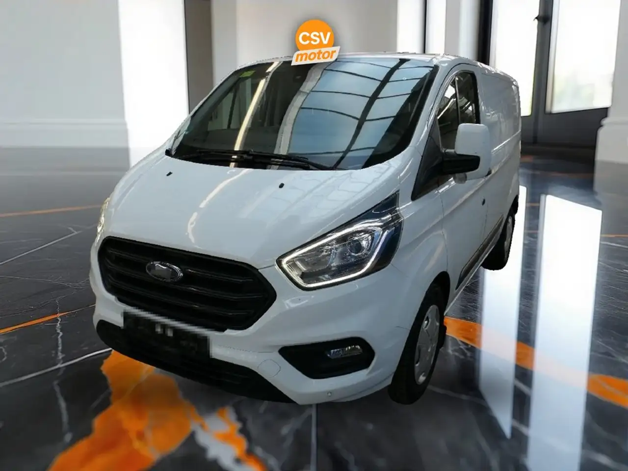 Ford Transit Custom 2.0 TDCI 170 TREND L1 KASTEN Transit Custom 2.0 TDCI 170 TREND L1 KASTEN
