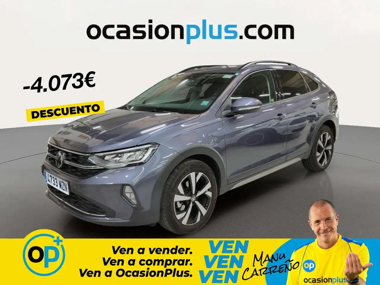 Volkswagen Taigo 1.0 TSI DSG 85kW