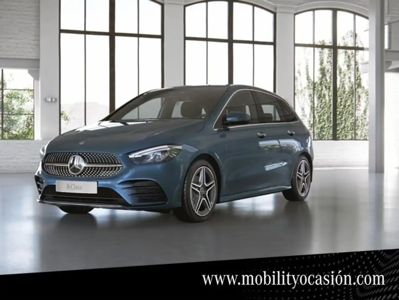 Mercedes-Benz B 200 200d