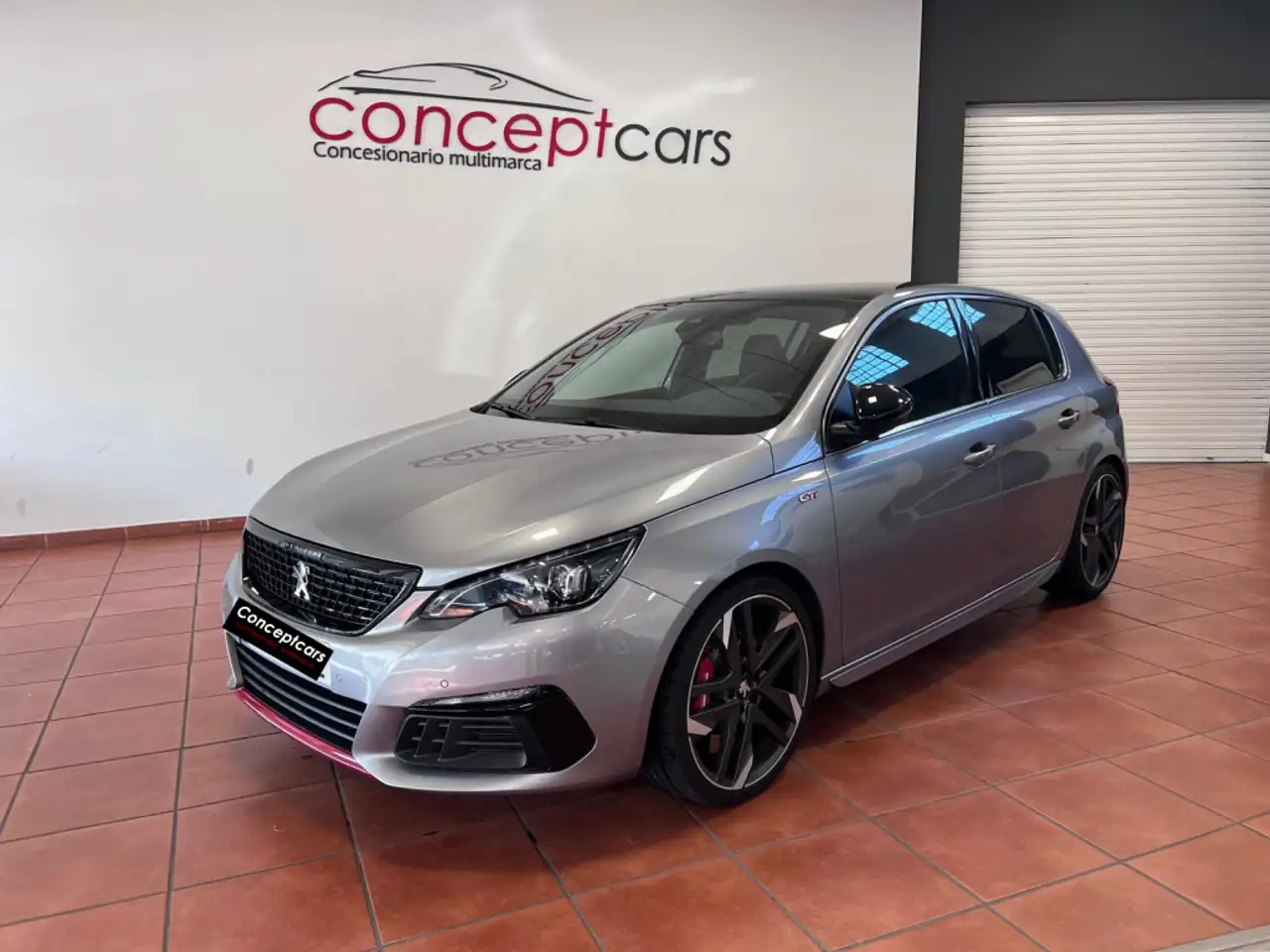 Peugeot 308 1.6 GTi 263