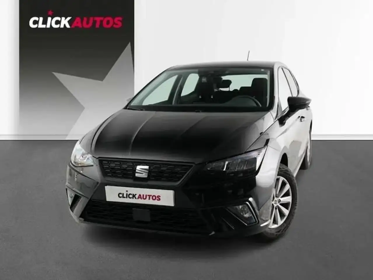 SEAT Ibiza 1.2 TSI Reference