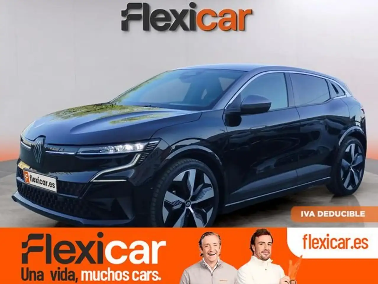 Renault Mégane Techno EV60 160kW (220CV) optimum ch.
