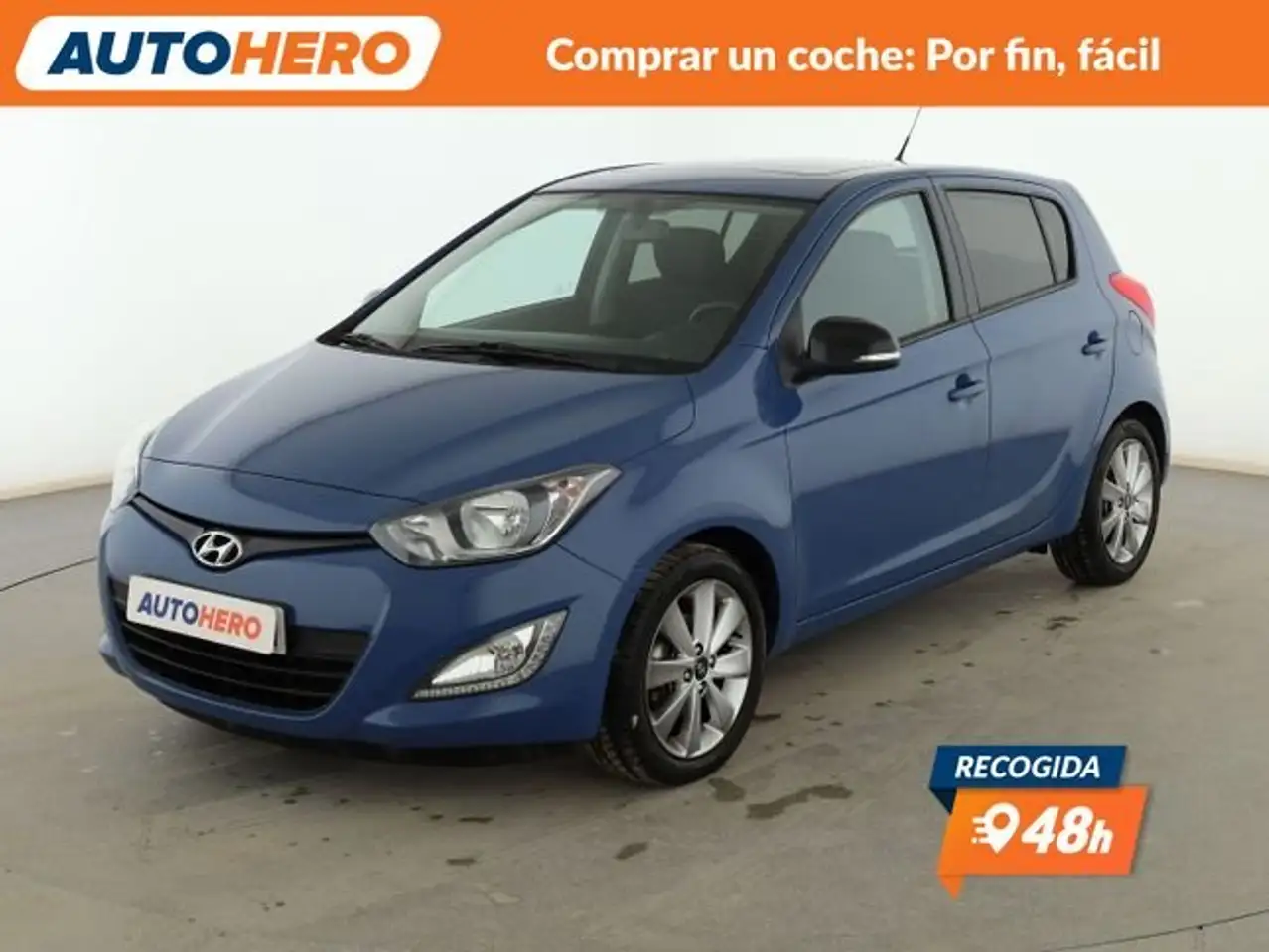 Hyundai i20 1.4 Go! Brasil
