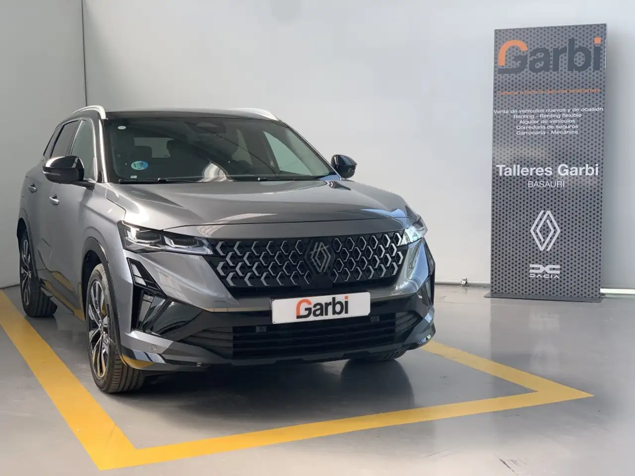 Renault Austral 1.2 full hybrid e-tech Techno 146kW