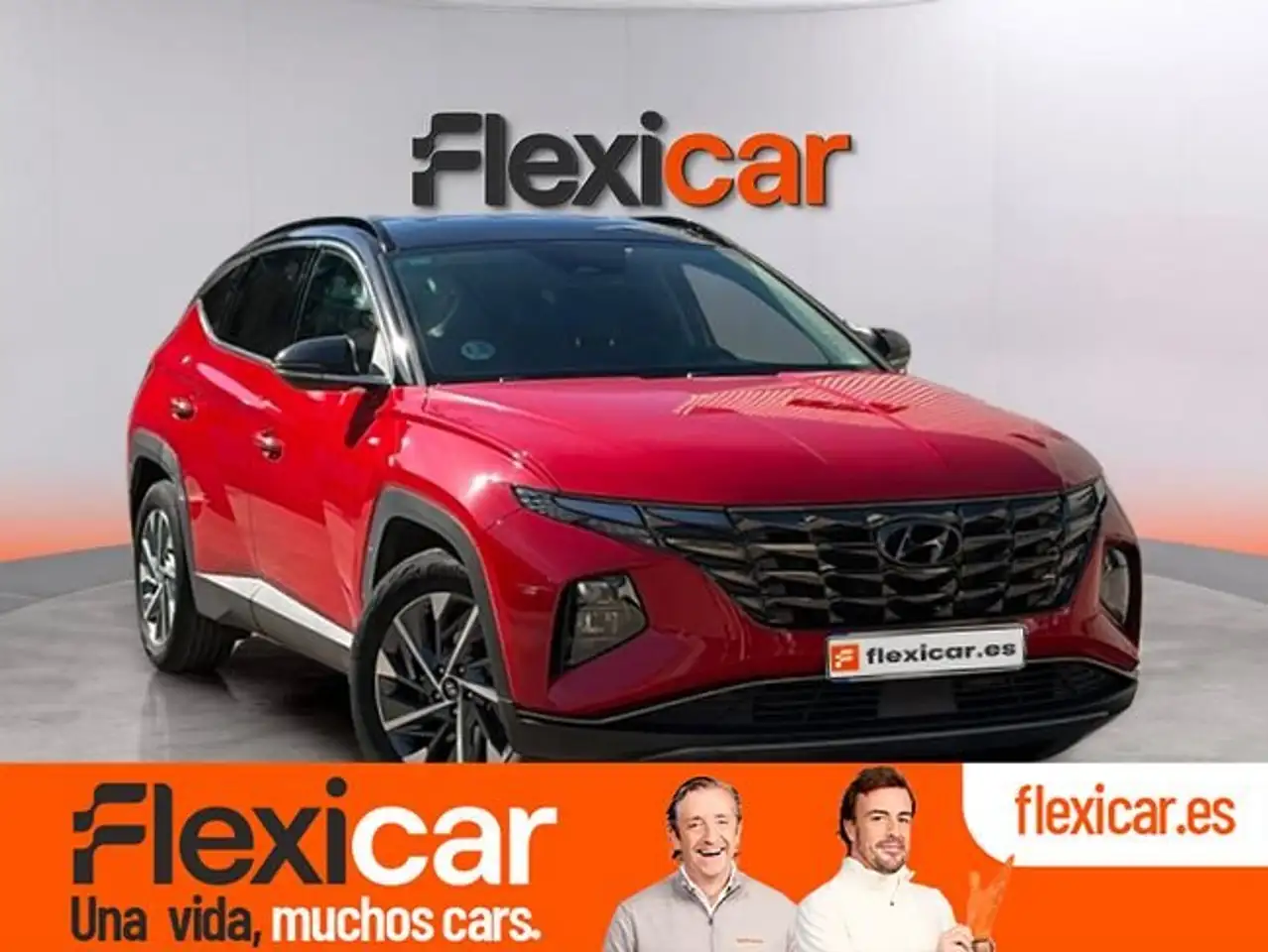 Hyundai Tucson 1.6 CRDI 100kW (136CV) 48V Maxx Safe