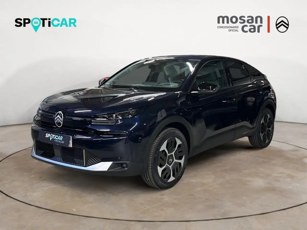 Citroën C4 Hybrid Plus eDSC6 136