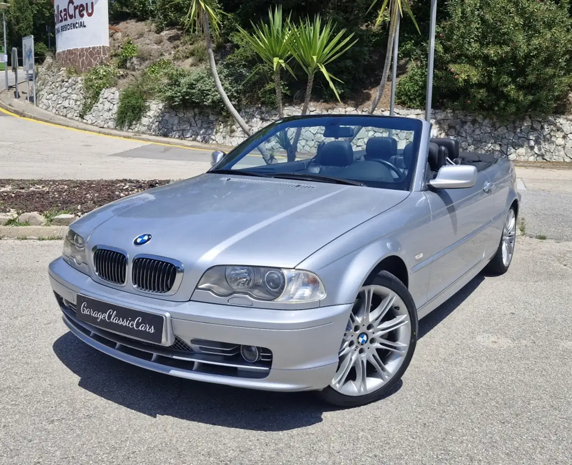 BMW 330 Ci Cabrio