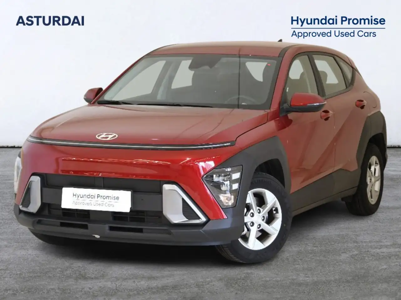 Hyundai Kona 1.6 TGDI Maxx 4x2