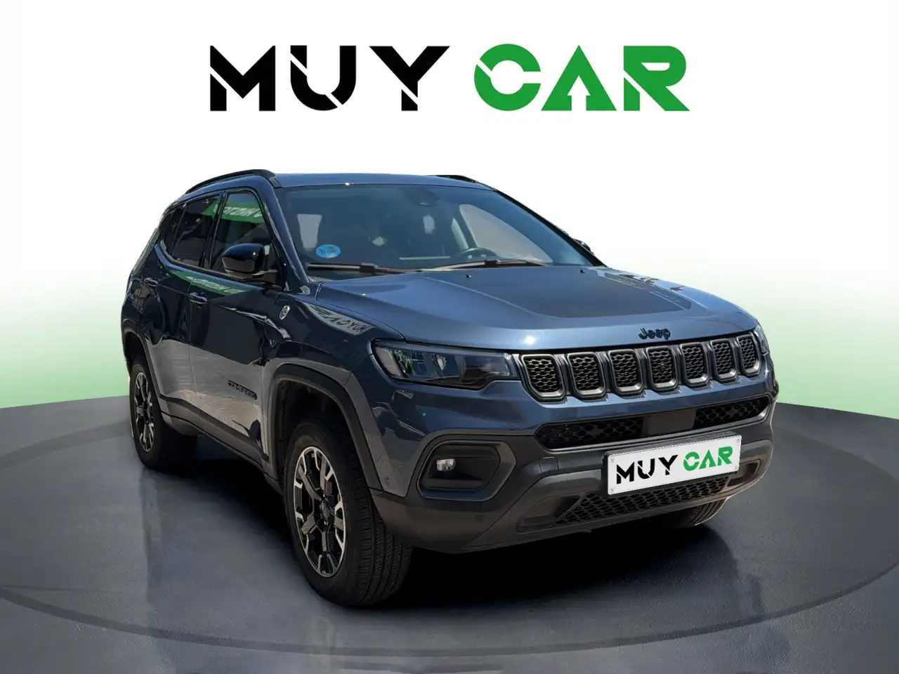 Jeep Compass 1.3 PHEV Trailhawk EAWD Aut. 240