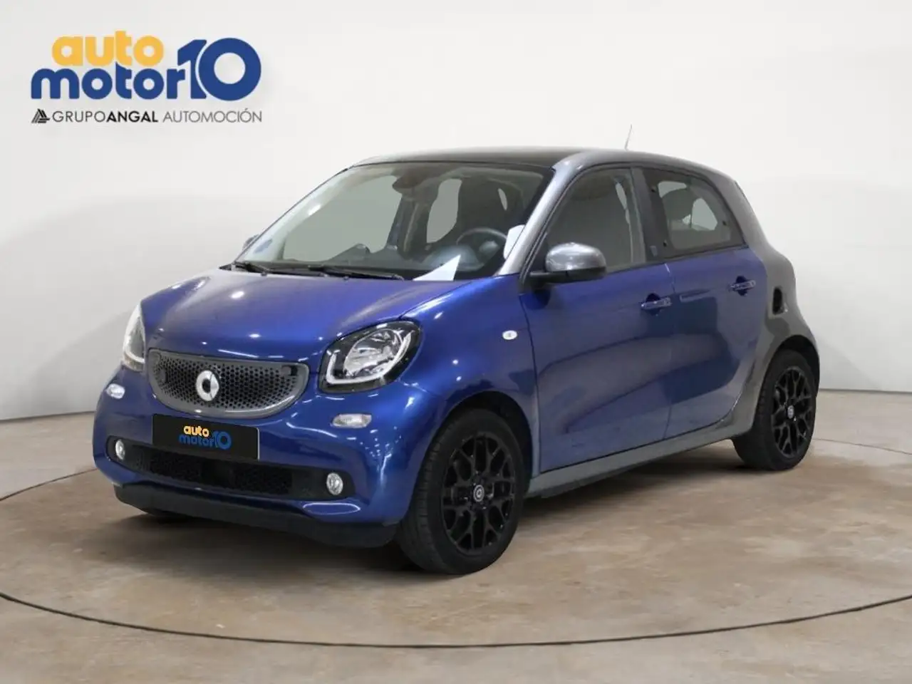 Smart ForFour EQ