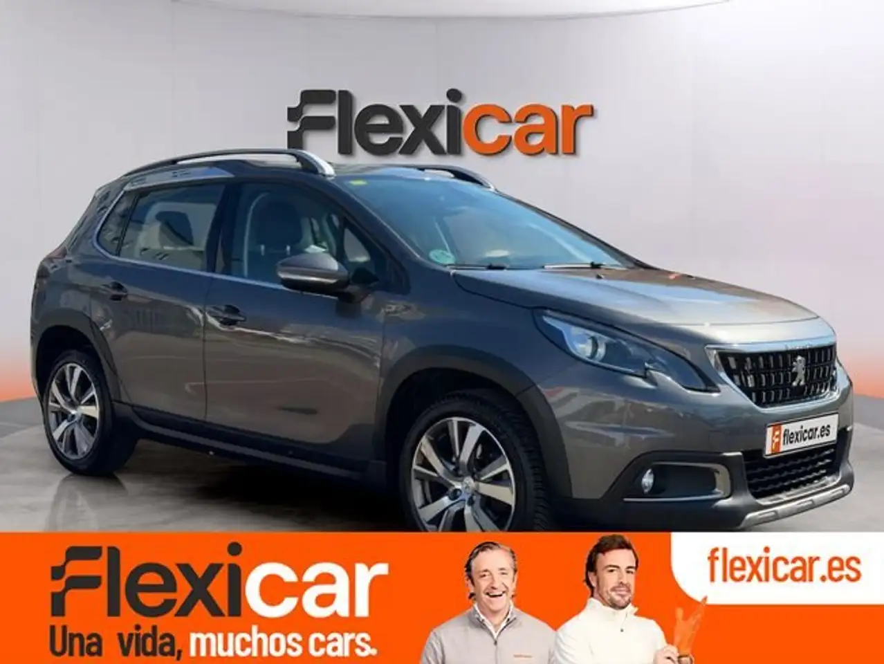 Peugeot 2008 Allure 1.2 PureTech 81KW (110CV) Auto