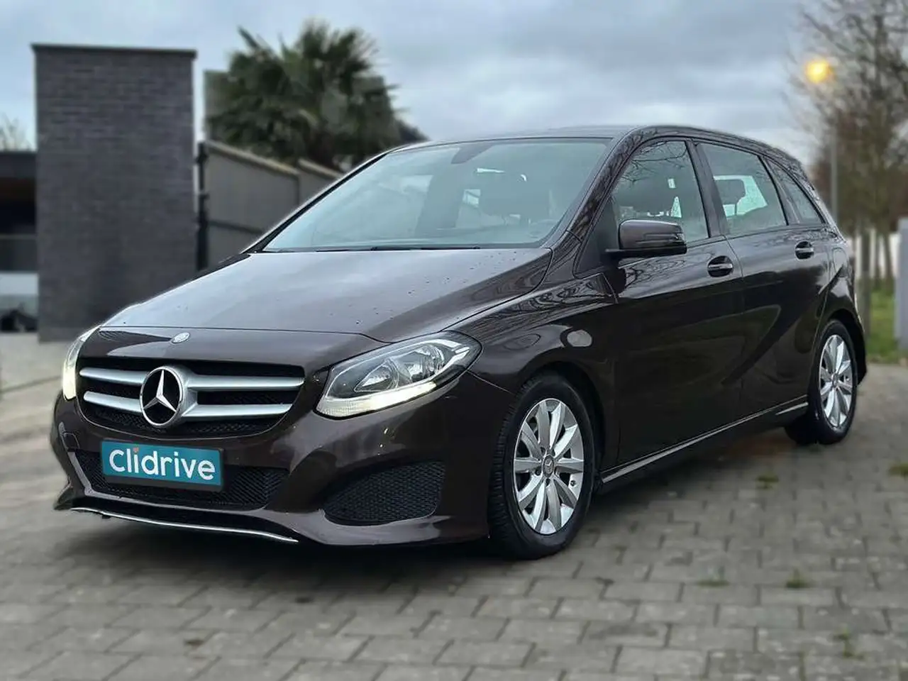 Mercedes-Benz B 180 180CDI