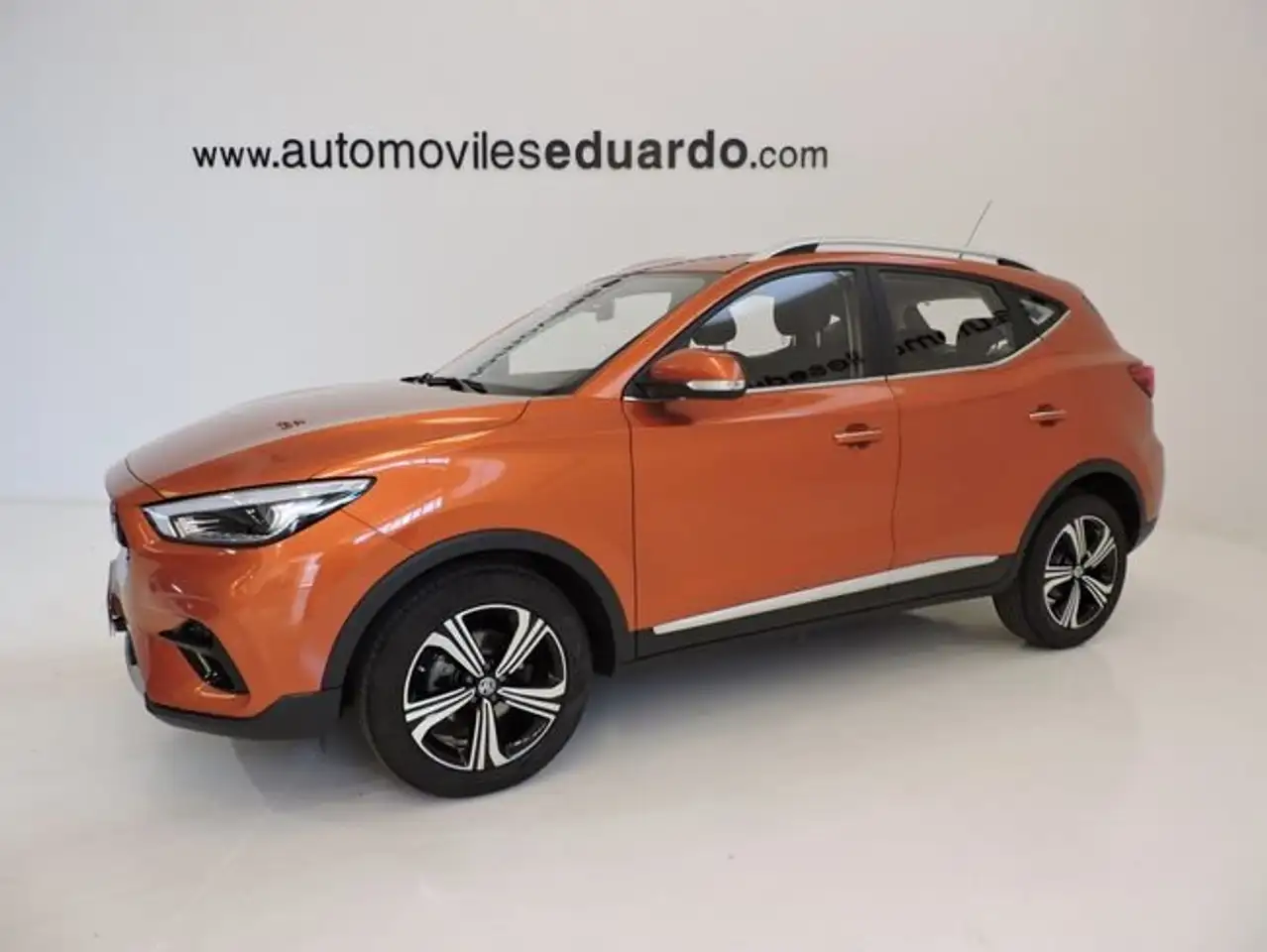 MG ZS Gasolina Comfort