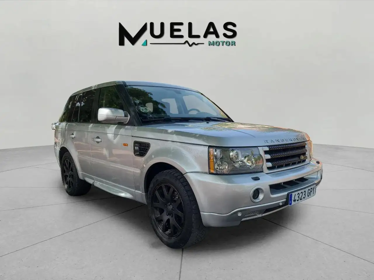 Land Rover Range Rover Sport 2.7TDV6 HSE Aut.
