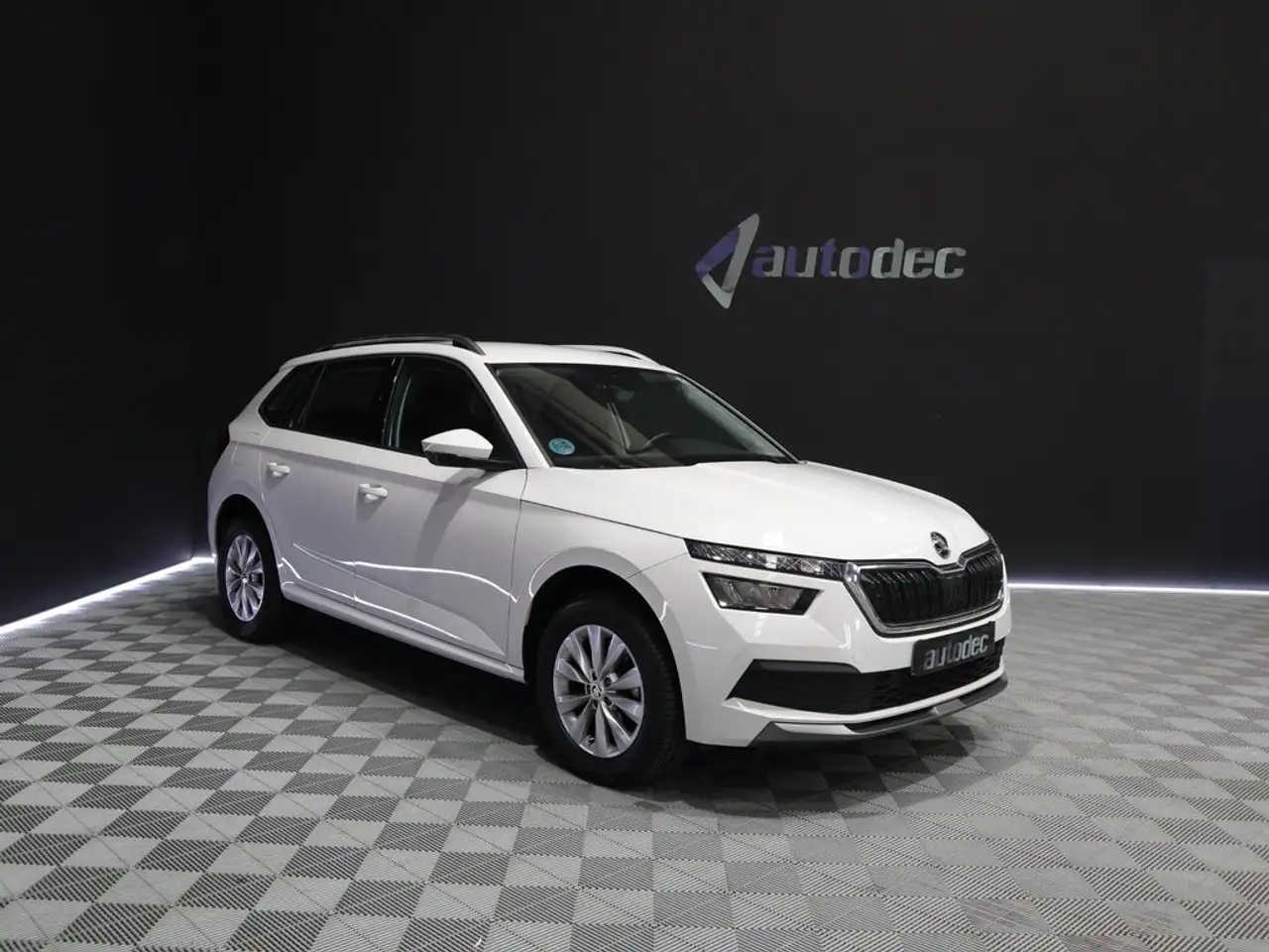 Škoda Kamiq 1.0 TSI Ambition 81kW DSG