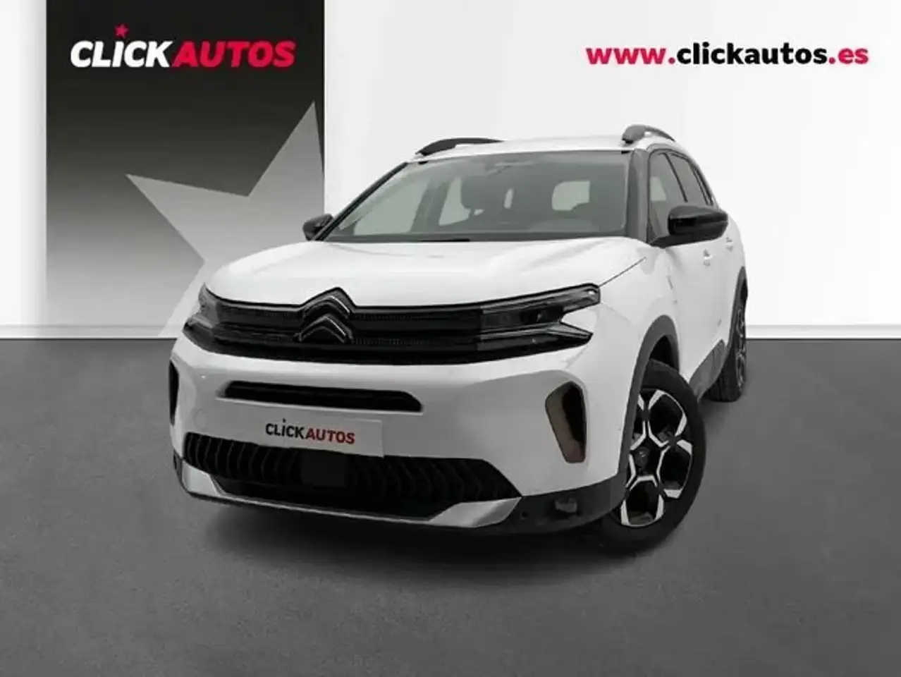 Citroën C5 Aircross BlueHDi S&S C-Series 130
