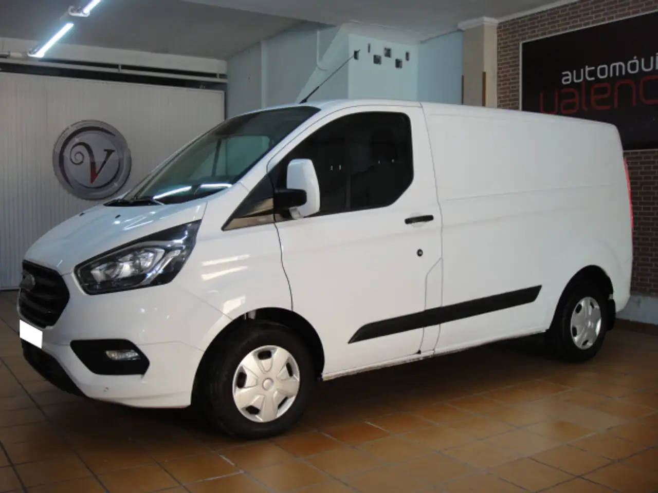 Ford Transit Custom FT 290 L1 Van Trend 130 Transit Custom FT 290 L1 Van Trend 130
