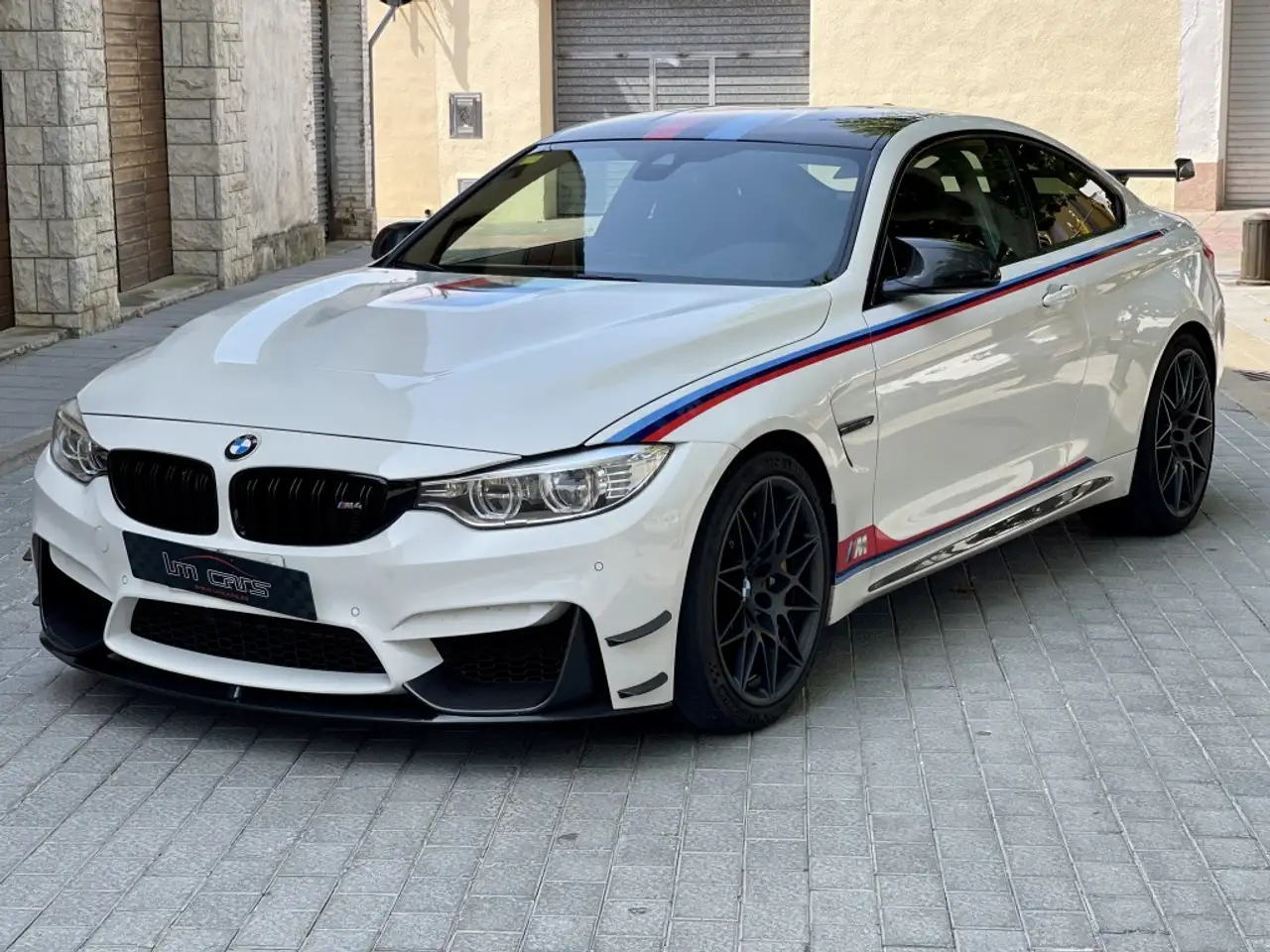 BMW M4 M4A GTS