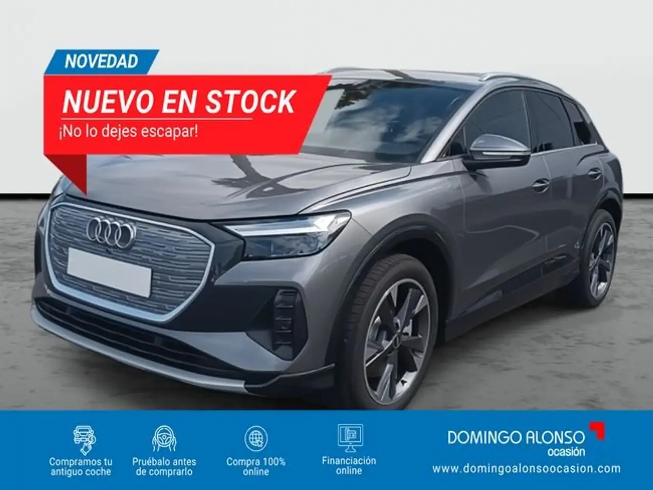 Audi Q4 e-tron 45 Sport 210 kW (285 CV)